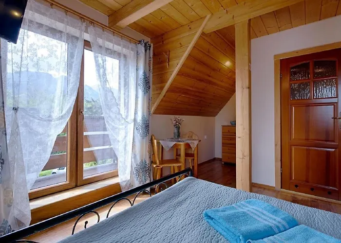 U Gruszkow Centrum Bed & Breakfast Zakopane