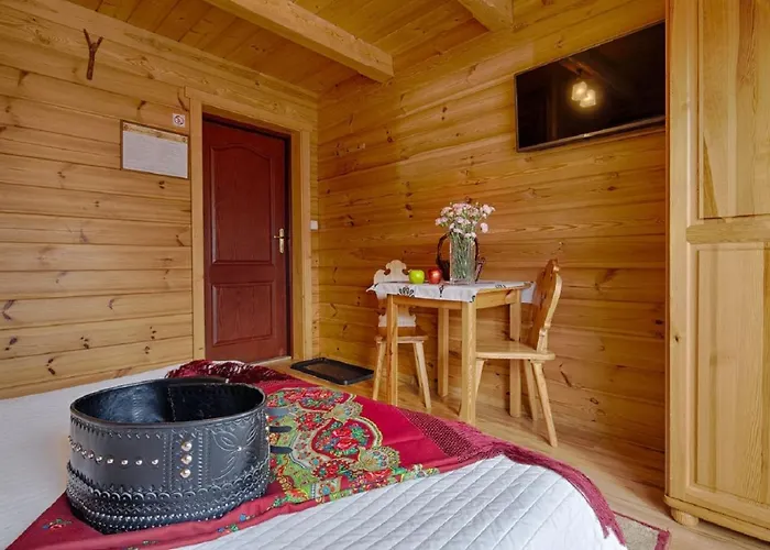 U Gruszkow Centrum Zakopane