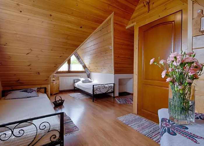 Bed & Breakfast U Gruszkow Centrum Zakopane