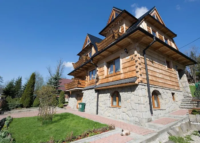 U Gruszkow Centrum Zakopane