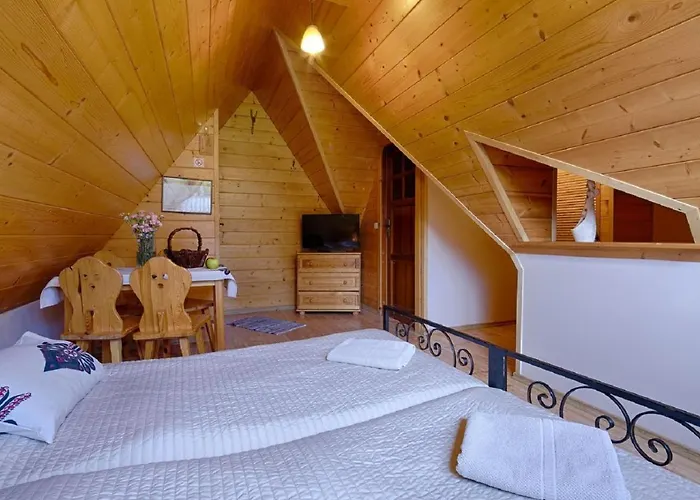 Oda ve Kahvaltı U Gruszkow Centrum 3*