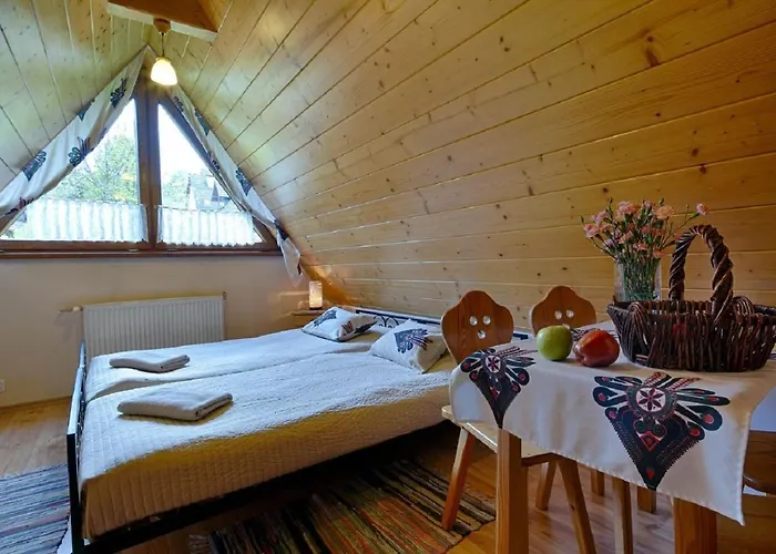 U Gruszkow Centrum 3*