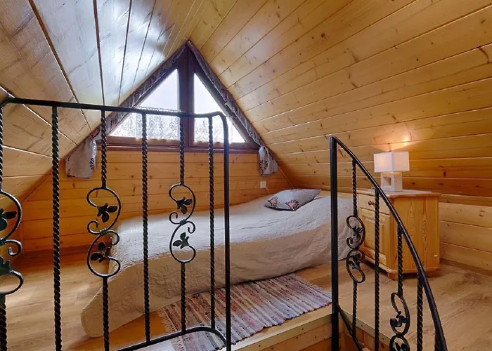 Bed & Breakfast U Gruszkow Centrum Zakopane