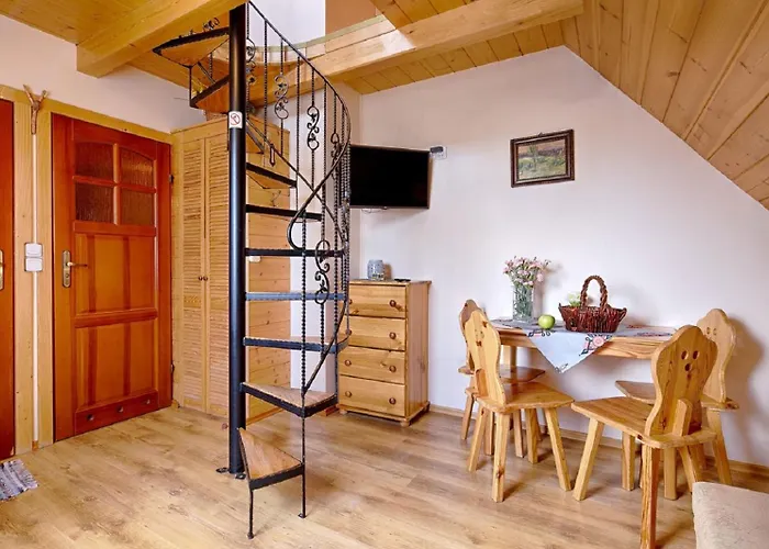 U Gruszkow Centrum 3*