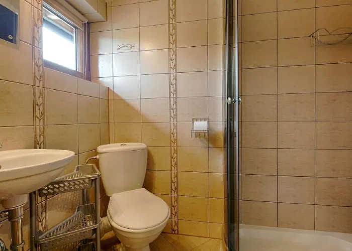 U Gruszkow Centrum Oda ve Kahvaltı 3*