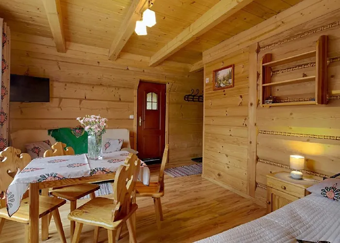 Bed & Breakfast U Gruszkow Centrum