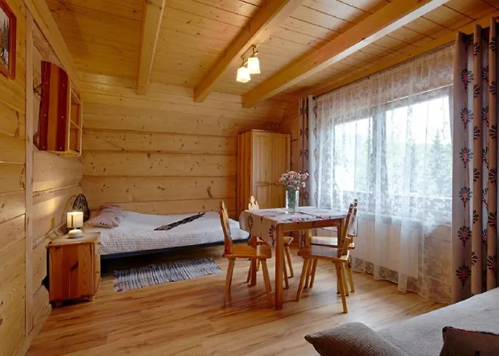 Oda ve Kahvaltı U Gruszkow Centrum 3*