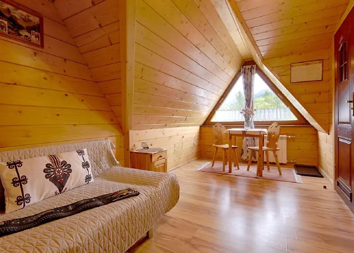 U Gruszkow Centrum 3*