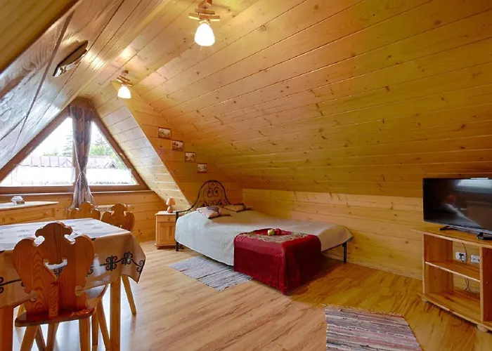 U Gruszkow Centrum 3* Zakopane