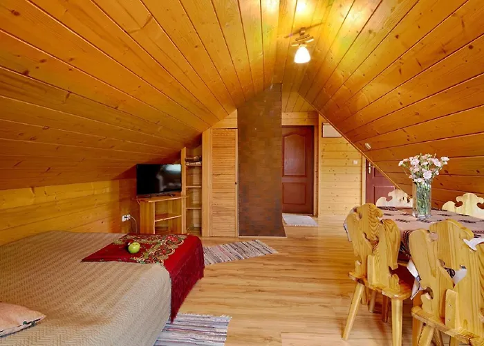 Oda ve Kahvaltı U Gruszkow Centrum 3*