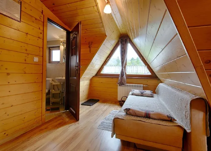 Oda ve Kahvaltı U Gruszkow Centrum 3*