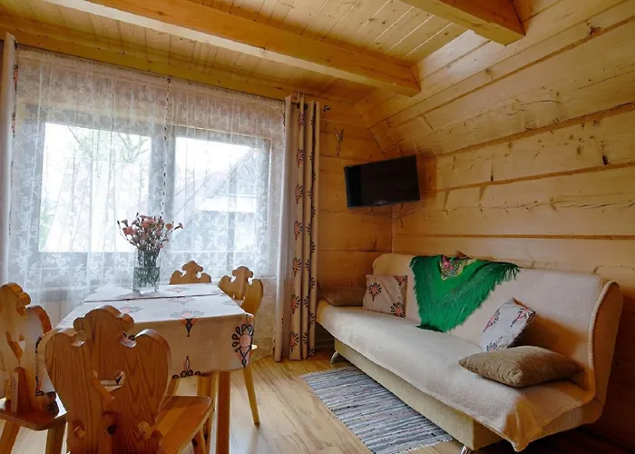 Bed & Breakfast U Gruszkow Centrum Zakopane