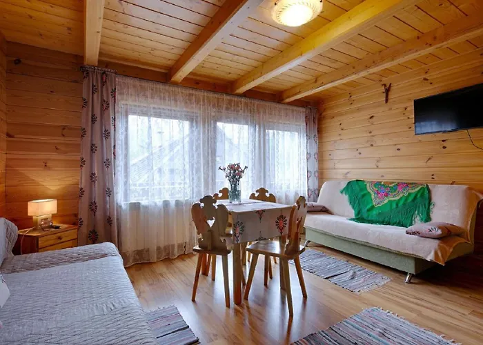 U Gruszkow Centrum 3* Zakopane